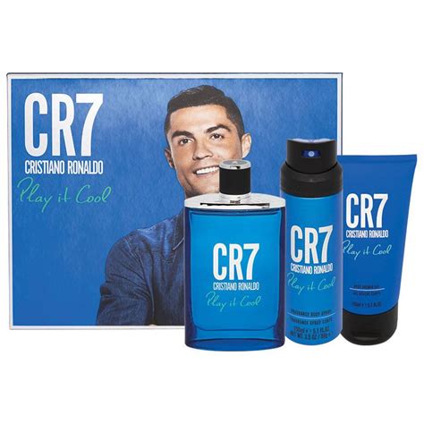 cr7 parfum play it cool